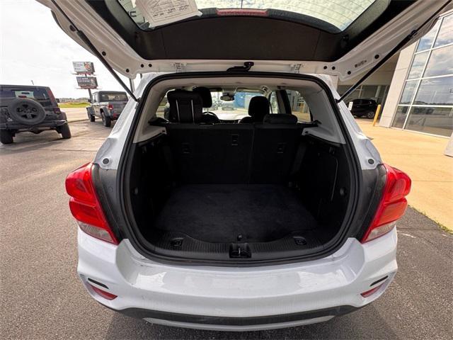 used 2020 Chevrolet Trax car, priced at $15,497