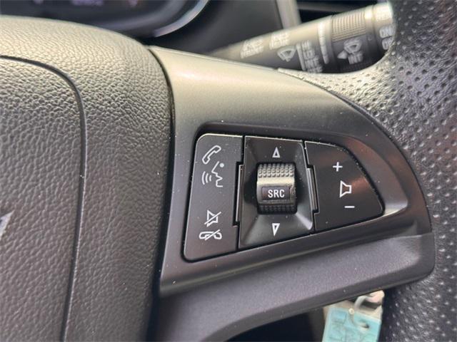 used 2020 Chevrolet Trax car, priced at $15,497