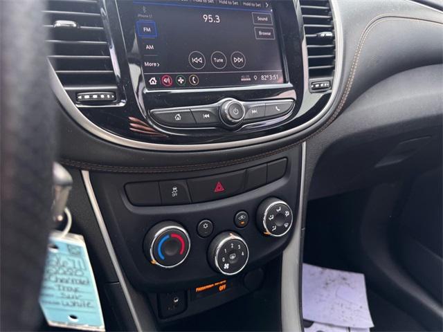 used 2020 Chevrolet Trax car, priced at $15,497
