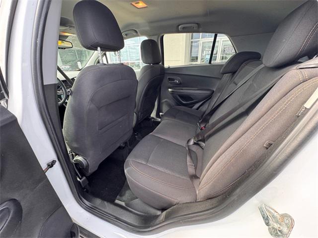 used 2020 Chevrolet Trax car, priced at $15,497
