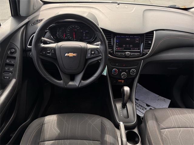 used 2020 Chevrolet Trax car, priced at $15,497