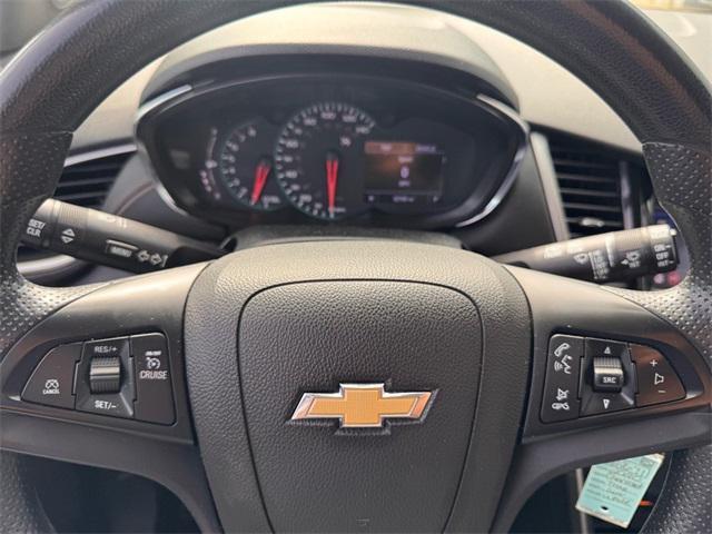 used 2020 Chevrolet Trax car, priced at $15,497