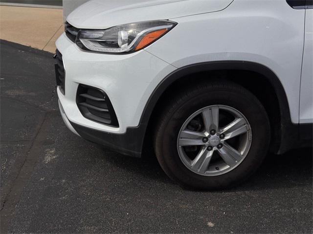 used 2020 Chevrolet Trax car, priced at $15,497