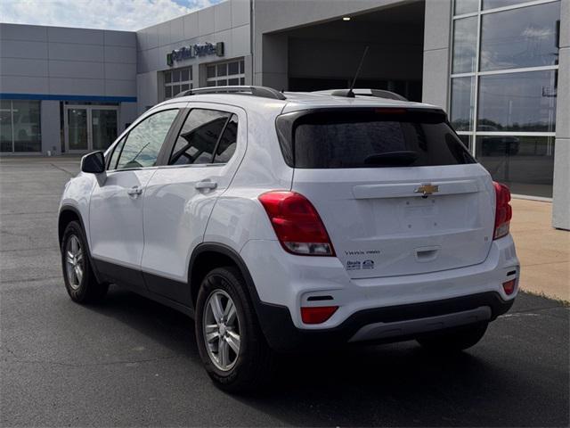 used 2020 Chevrolet Trax car, priced at $15,497