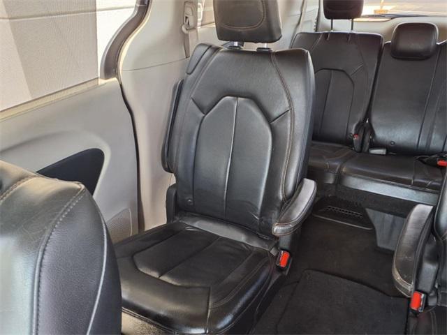 used 2020 Chrysler Pacifica car, priced at $14,997