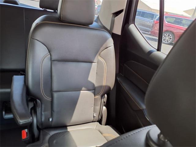 used 2021 Chevrolet Traverse car, priced at $29,995