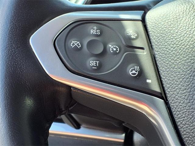 used 2021 Chevrolet Traverse car, priced at $29,995