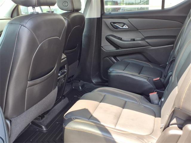 used 2021 Chevrolet Traverse car, priced at $29,995