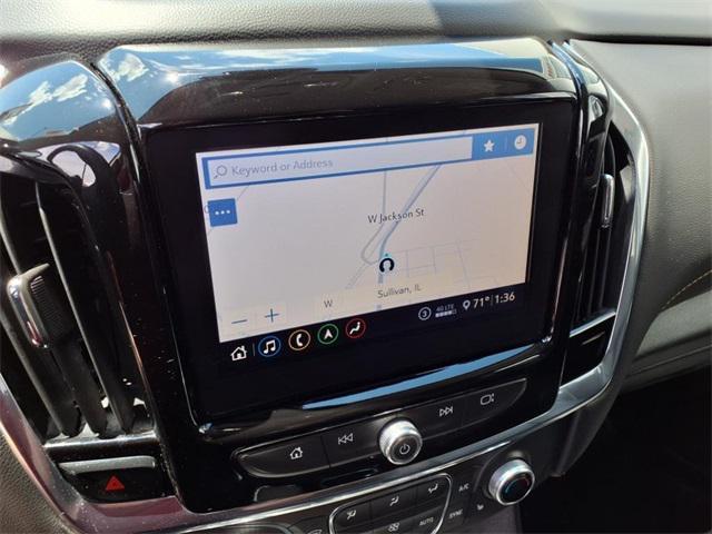 used 2021 Chevrolet Traverse car, priced at $29,995