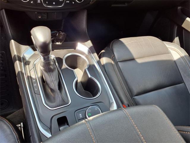 used 2021 Chevrolet Traverse car, priced at $29,995