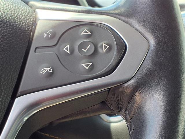 used 2021 Chevrolet Traverse car, priced at $29,995