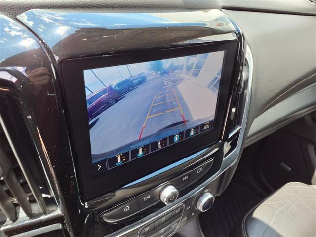 used 2021 Chevrolet Traverse car, priced at $29,995