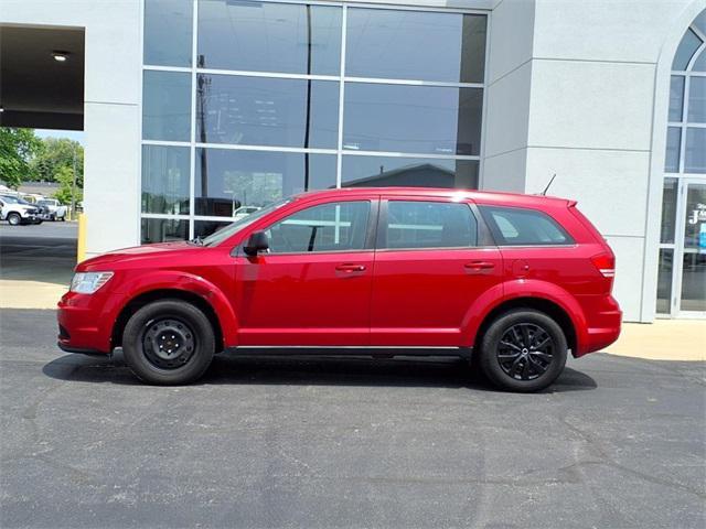 used 2015 Dodge Journey car, priced at $6,995