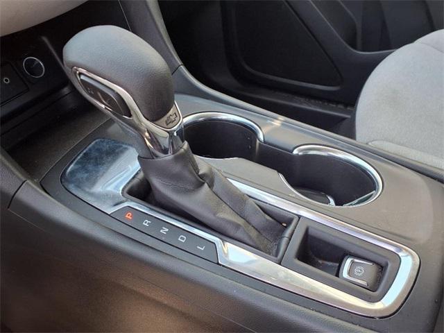 used 2023 Chevrolet Equinox car, priced at $21,997
