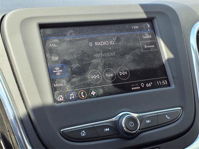 used 2023 Chevrolet Equinox car, priced at $21,997