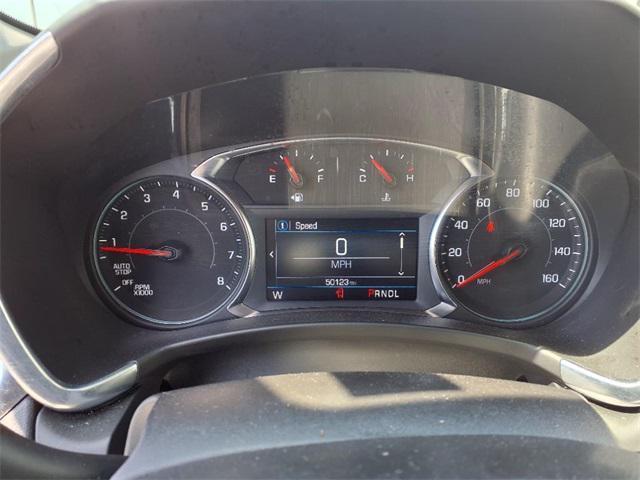 used 2023 Chevrolet Equinox car, priced at $21,997