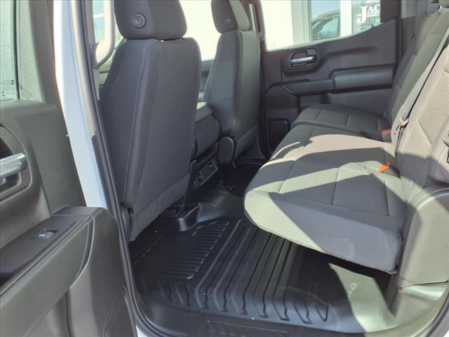 new 2025 GMC Sierra 1500 car, priced at $45,285