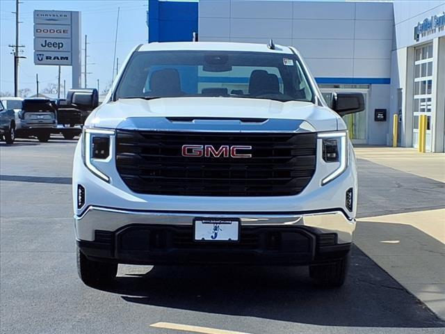 new 2025 GMC Sierra 1500 car, priced at $45,285
