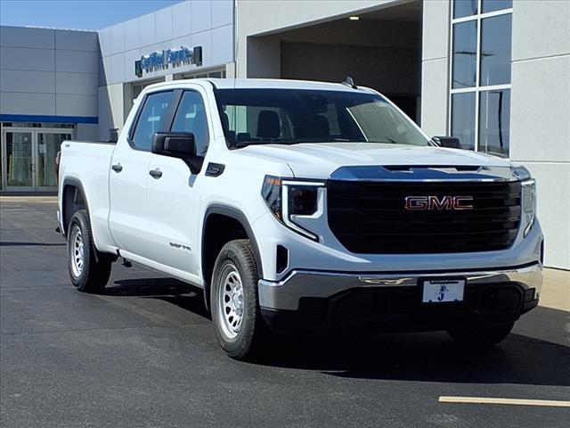 new 2025 GMC Sierra 1500 car, priced at $45,285