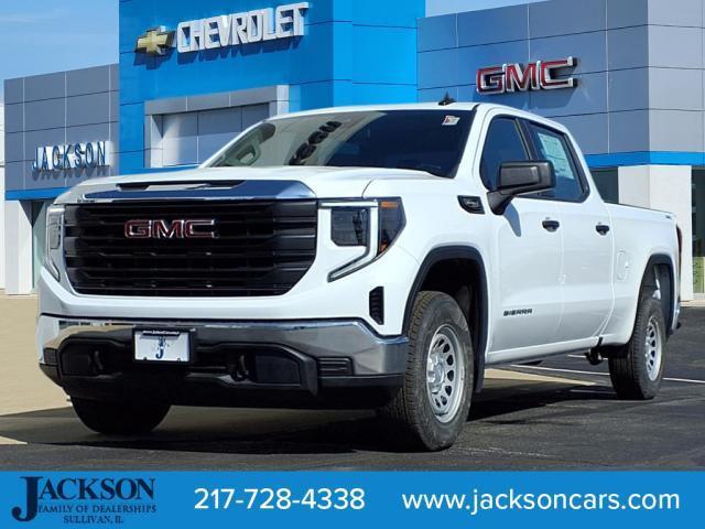 new 2025 GMC Sierra 1500 car, priced at $45,285