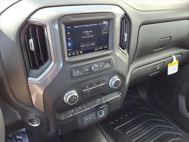 new 2025 GMC Sierra 1500 car, priced at $45,285