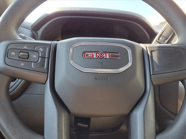 new 2025 GMC Sierra 1500 car, priced at $45,285