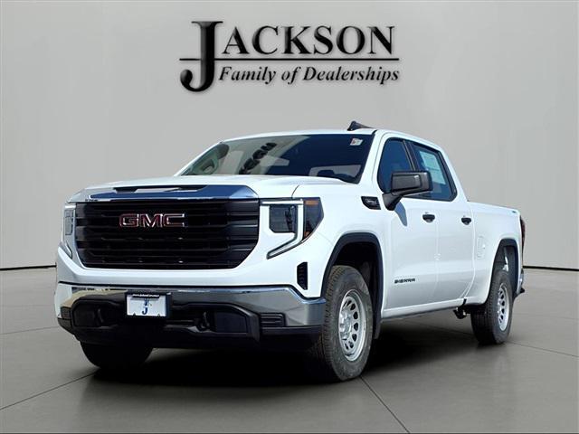 new 2025 GMC Sierra 1500 car, priced at $45,285