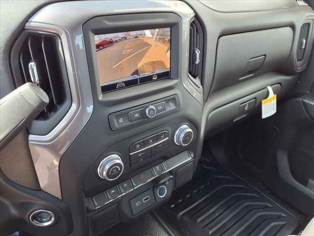 new 2025 GMC Sierra 1500 car, priced at $45,285
