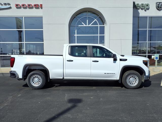 new 2025 GMC Sierra 1500 car, priced at $45,285