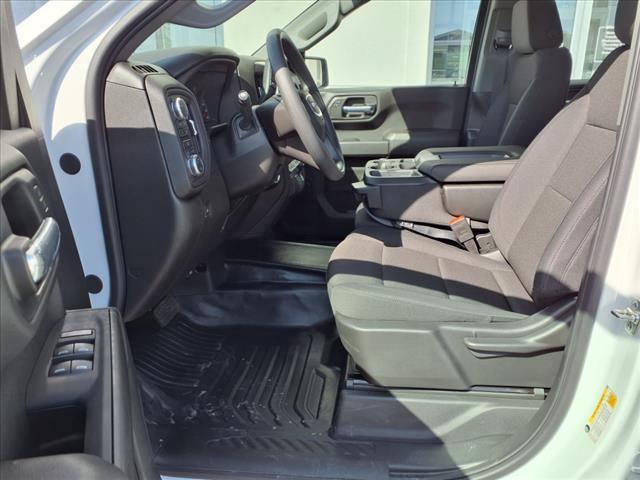 new 2025 GMC Sierra 1500 car, priced at $45,285