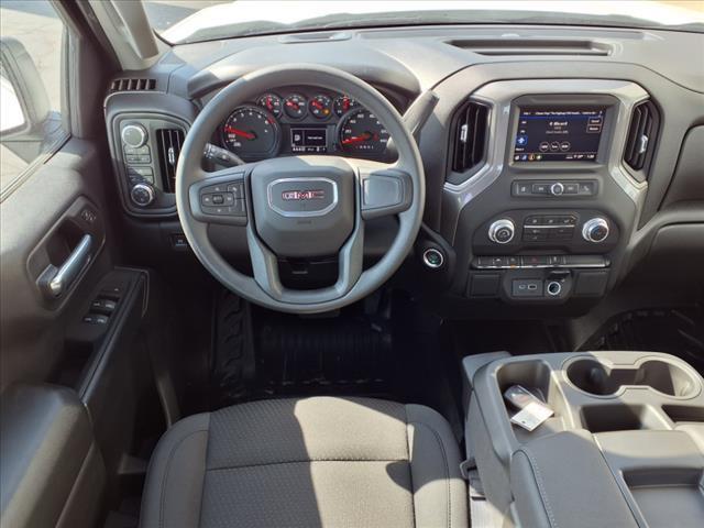 new 2025 GMC Sierra 1500 car, priced at $45,285