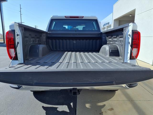 new 2025 GMC Sierra 1500 car, priced at $45,285