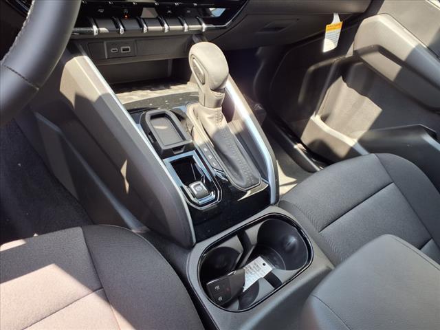 new 2025 Chevrolet Colorado car, priced at $36,775