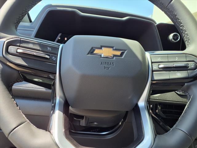 new 2025 Chevrolet Colorado car, priced at $36,775