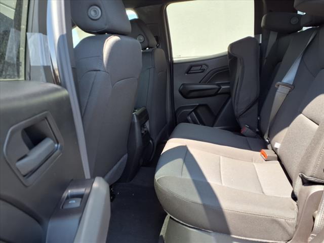 new 2025 Chevrolet Colorado car, priced at $36,775