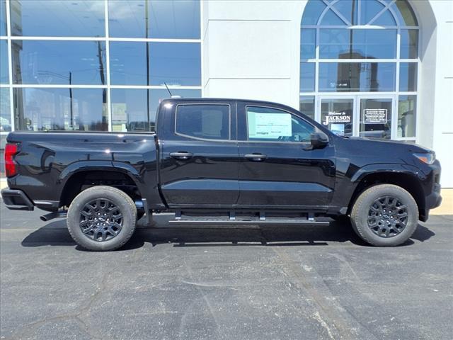 new 2025 Chevrolet Colorado car, priced at $36,775