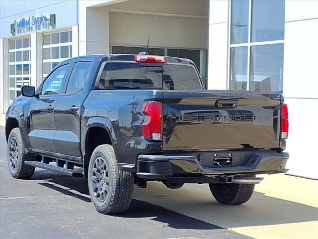 new 2025 Chevrolet Colorado car, priced at $36,775