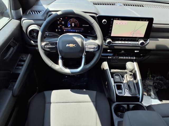 new 2025 Chevrolet Colorado car, priced at $36,775