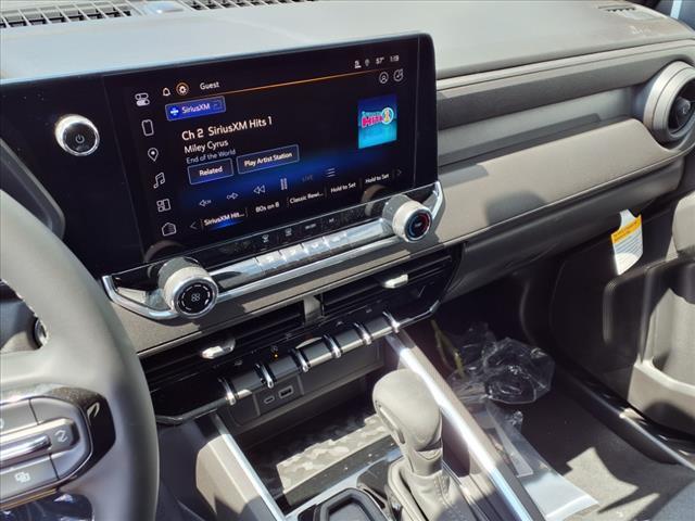 new 2025 Chevrolet Colorado car, priced at $36,775