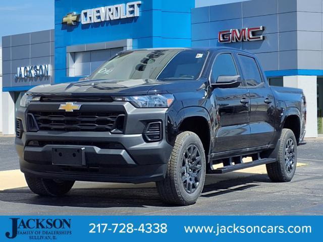 new 2025 Chevrolet Colorado car, priced at $36,775