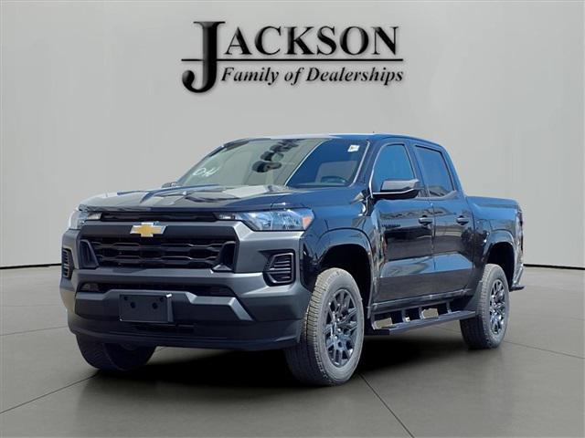 new 2025 Chevrolet Colorado car, priced at $35,475