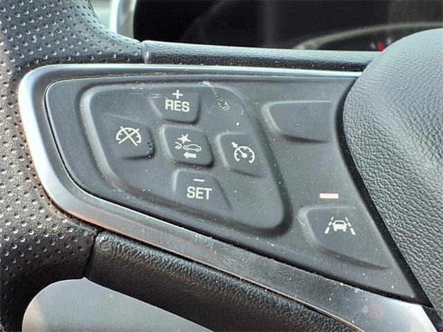 used 2020 Chevrolet Equinox car, priced at $20,616