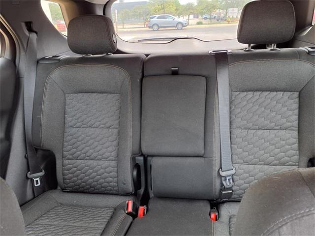 used 2020 Chevrolet Equinox car, priced at $20,616