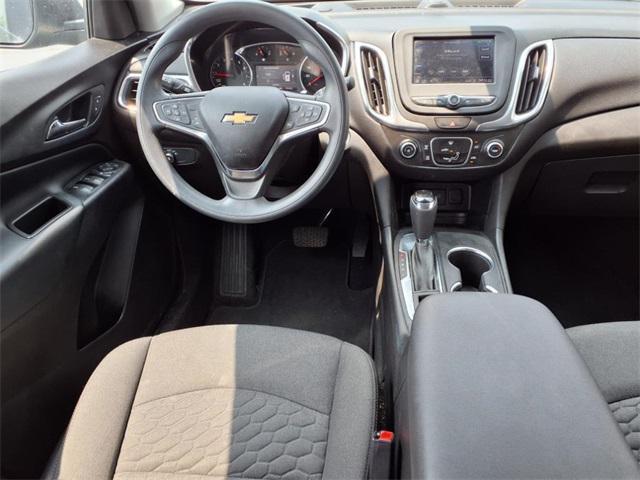 used 2020 Chevrolet Equinox car, priced at $20,616