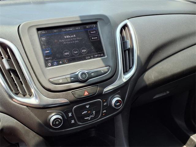used 2020 Chevrolet Equinox car, priced at $20,616