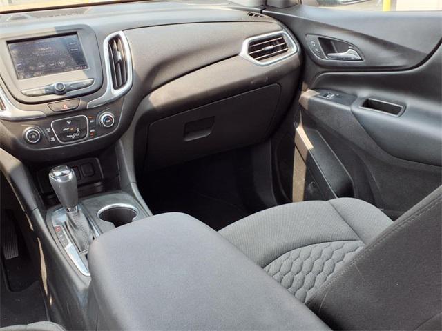 used 2020 Chevrolet Equinox car, priced at $20,616