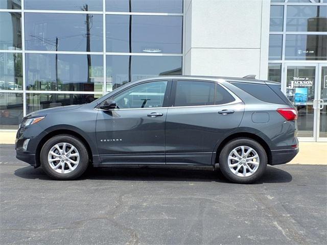 used 2020 Chevrolet Equinox car, priced at $20,616