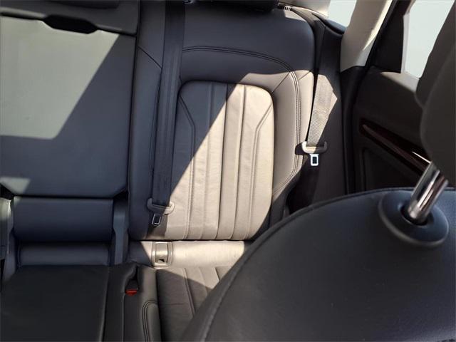 used 2018 Audi Q5 car, priced at $13,200