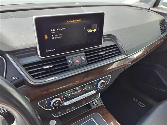 used 2018 Audi Q5 car, priced at $13,200