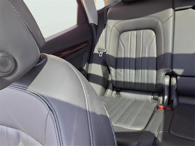 used 2018 Audi Q5 car, priced at $13,200